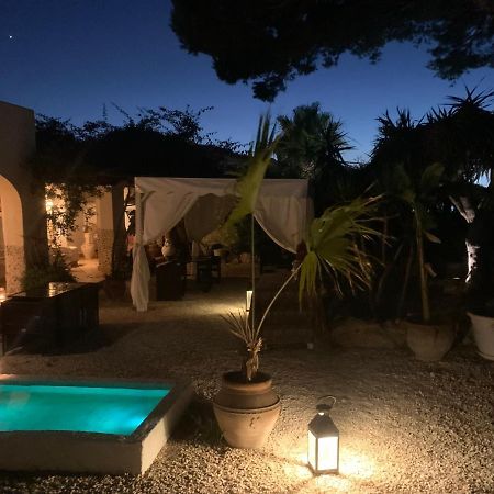 Villa Antonella Boutique Hotel Фавіньяна Екстер'єр фото
